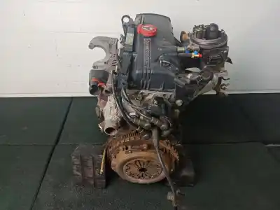 Pièce détachée automobile d'occasion moteur complet pour renault 19 hatchback (b/c53) europa références oem iam e7j ge7j g-e7j