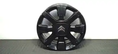 Peça sobressalente para automóvel em segunda mão jante por citroen c3 business referências oem iam 9800494077