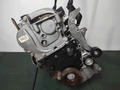 Peça sobressalente para automóvel em segunda mão motor completo por renault laguna ii (bg0) authentique referências oem iam k4m710  k4m710 / 7701472697 / 7711134993
