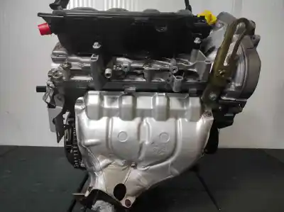 Peça sobressalente para automóvel em segunda mão motor completo por renault laguna ii (bg0) authentique referências oem iam k4m710  k4m710 / 7701472697 / 7711134993