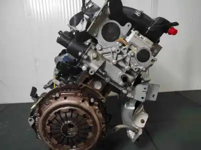 Peça sobressalente para automóvel em segunda mão motor completo por renault laguna ii (bg0) authentique referências oem iam k4m710  k4m710 / 7701472697 / 7711134993