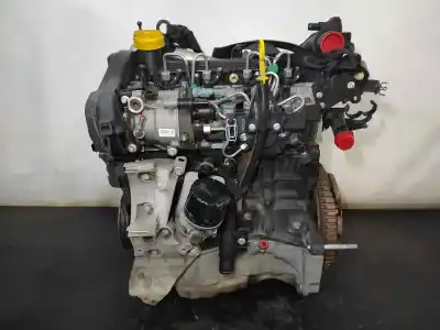 Second-hand car spare part complete engine for nissan nv 200 (m20) kombi comfort oem iam references k9k276 1660000q1l / 1670000q1r k9k276 / k9kf276 / 1010200qcj