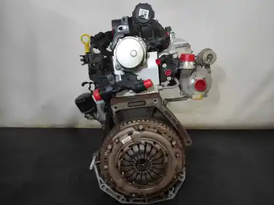 Second-hand car spare part complete engine for nissan nv 200 (m20) kombi comfort oem iam references k9k276 1660000q1l / 1670000q1r k9k276 / k9kf276 / 1010200qcj