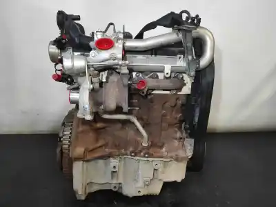 Second-hand car spare part complete engine for nissan nv 200 (m20) kombi comfort oem iam references k9k276 1660000q1l / 1670000q1r k9k276 / k9kf276 / 1010200qcj