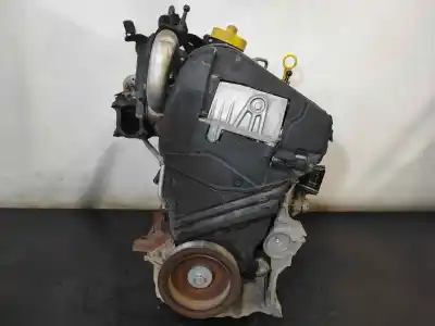 Second-hand car spare part complete engine for nissan nv 200 (m20) kombi comfort oem iam references k9k276 1660000q1l / 1670000q1r k9k276 / k9kf276 / 1010200qcj