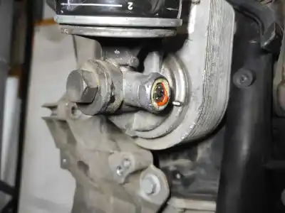 Second-hand car spare part complete engine for nissan nv 200 (m20) kombi comfort oem iam references k9k276 1660000q1l / 1670000q1r k9k276 / k9kf276 / 1010200qcj