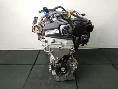 Second-hand car spare part complete engine for volkswagen golf viii lim. (cd1) life oem iam references dpca 04e906036ad / 05e127027j dpca / 05e100032 / 05e100032x / 05e145701k
