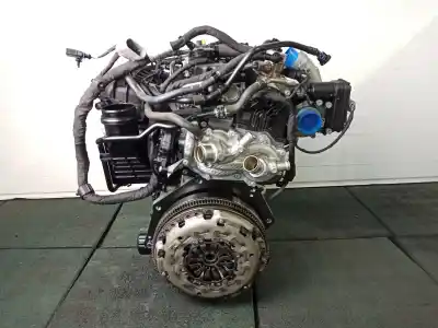 Second-hand car spare part complete engine for volkswagen golf viii lim. (cd1) life oem iam references dpca 04e906036ad / 05e127027j dpca / 05e100032 / 05e100032x / 05e145701k