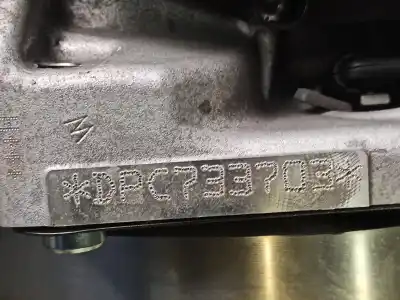 Second-hand car spare part complete engine for volkswagen golf viii lim. (cd1) life oem iam references dpca 04e906036ad / 05e127027j dpca / 05e100032 / 05e100032x / 05e145701k