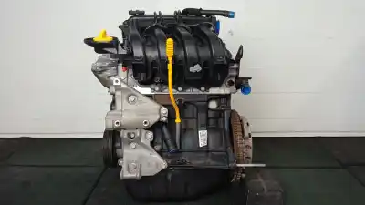 Recambio de automóvil de segunda mano de motor completo para renault clio iv life referencias oem iam d4f740