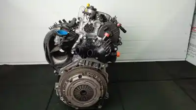 Second-hand car spare part complete engine for skoda fabia active oem iam references chyb 04e906031l chyb / 04c100034b / 04c100098c / 04c100098cx