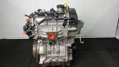 Second-hand car spare part COMPLETE ENGINE for SKODA FABIA  OEM IAM references CHYB 04E906031L CHYB / 04C100034B / 04C100098C / 04C100098CX