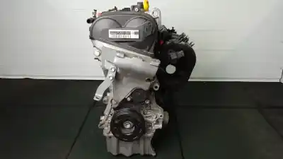 Second-hand car spare part complete engine for skoda fabia active oem iam references chyb 04e906031l chyb / 04c100034b / 04c100098c / 04c100098cx