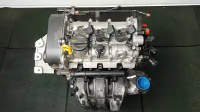 Second-hand car spare part complete engine for skoda fabia active oem iam references chyb 04e906031l chyb / 04c100034b / 04c100098c / 04c100098cx