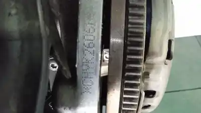 Second-hand car spare part complete engine for skoda fabia active oem iam references chyb 04e906031l chyb / 04c100034b / 04c100098c / 04c100098cx