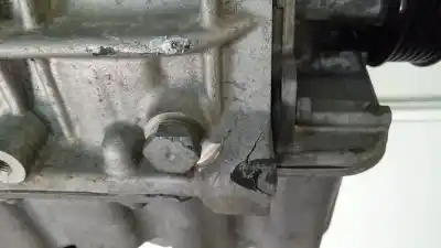 Second-hand car spare part complete engine for skoda fabia active oem iam references chyb 04e906031l chyb / 04c100034b / 04c100098c / 04c100098cx