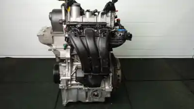 Second-hand car spare part complete engine for skoda fabia active oem iam references chyb 04e906031l chyb / 04c100034b / 04c100098c / 04c100098cx