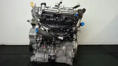 Second-hand car spare part complete engine for toyota yaris hybrid active oem iam references 1900021d01 2320921091 1900021d01