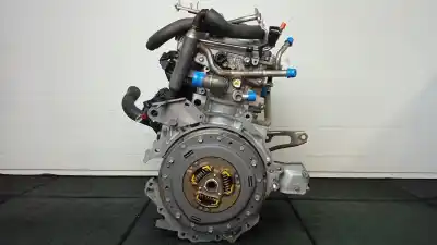 Second-hand car spare part complete engine for toyota yaris hybrid active oem iam references 1900021d01 2320921091 1900021d01