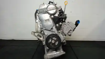 Second-hand car spare part complete engine for toyota yaris hybrid active oem iam references 1900021d01 2320921091 1900021d01