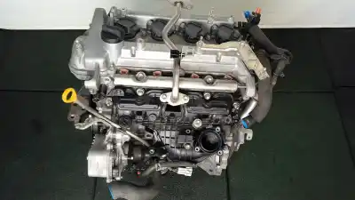 Second-hand car spare part complete engine for toyota yaris hybrid active oem iam references 1900021d01 2320921091 1900021d01