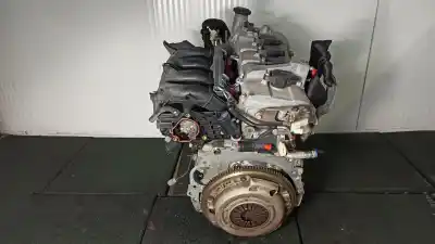 Piesă de schimb auto la mâna a doua motor complet pentru mazda 3 berlina (bk) 1.6 16v cat referințe oem iam z62702300c  z627-02-300c