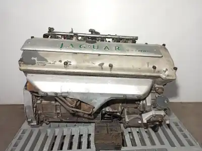 Second-hand car spare part complete engine for jaguar xj6/12 3.2 xj sport oem iam references 9hpgn  