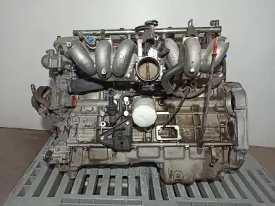 Second-hand car spare part complete engine for jaguar xj6/12 3.2 xj sport oem iam references 9hpgn  