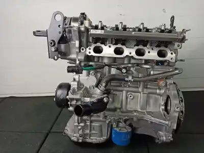 Second-hand car spare part complete engine for kia stonic (ybcuv) business oem iam references g4lf  