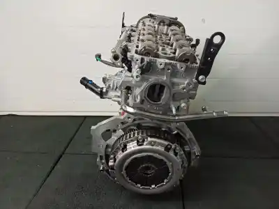 Second-hand car spare part complete engine for kia stonic (ybcuv) business oem iam references g4lf  