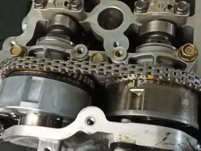 Second-hand car spare part complete engine for kia stonic (ybcuv) business oem iam references g4lf  