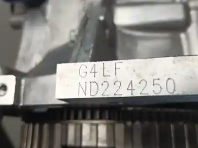 Second-hand car spare part complete engine for kia stonic (ybcuv) business oem iam references g4lf  