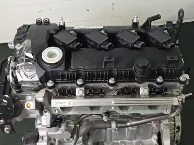 Second-hand car spare part complete engine for kia stonic (ybcuv) business oem iam references g4lf  