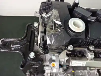 Second-hand car spare part complete engine for kia stonic (ybcuv) business oem iam references g4lf  