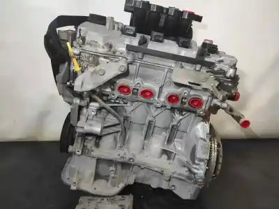 Second-hand car spare part complete engine for nissan micra (k12e) acenta oem iam references cg12de 16600ax200 / 16600ax20b cg12de / 10102ay2sb