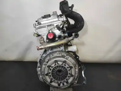Second-hand car spare part complete engine for nissan micra (k12e) acenta oem iam references cg12de 16600ax200 / 16600ax20b cg12de / 10102ay2sb