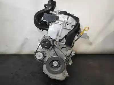 Second-hand car spare part complete engine for nissan micra (k12e) acenta oem iam references cg12de 16600ax200 / 16600ax20b cg12de / 10102ay2sb
