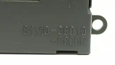 Автозапчасти б/у электронный модуль за ssangyong rexton rx 270 full ссылки oem iam 8111008010  81110-08010