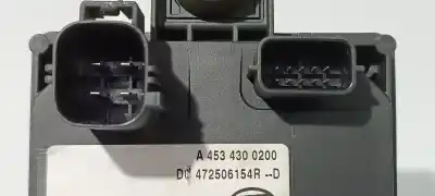 Автозапчасти б/у электронный модуль за smart forfour electric drive (453.091) ссылки oem iam a4534300200  472506154r