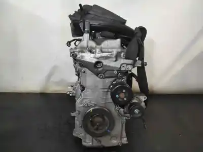 Recambio de automóvil de segunda mano de motor completo para nissan micra (k13) acenta referencias oem iam hr12de 166001hc0a hr12de / 101021hc1d