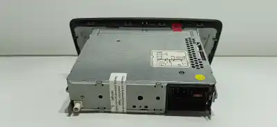 Second-hand car spare part audio system / radio cd for seat ibiza (6j5) reference tech oem iam references 6j0035156  6j0035156bgy