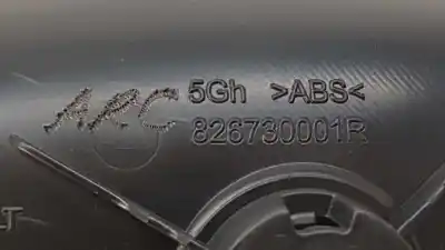 Автозапчастина б/у ліва передня внутрішня ручка для renault clio iv business посилання на oem iam 826730001r  