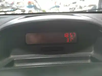 İkinci el araba yedek parçası çok fonksiyonlu ekran için renault clio ii fase ii (b/cb0) expression oem iam referansları 8200028364  216562178