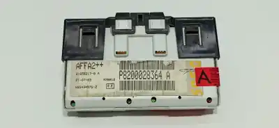 İkinci el araba yedek parçası çok fonksiyonlu ekran için renault clio ii fase ii (b/cb0) expression oem iam referansları 8200028364  216562178