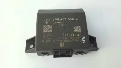 Автозапчасти б/у электронный модуль за porsche cayenne (typ 92aa) diesel ссылки oem iam 7pp907530j