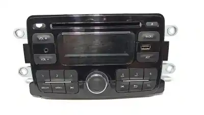İkinci el araba yedek parçası ses sistemi / radyo cd için renault captur adventure oem iam referansları 281155590r  