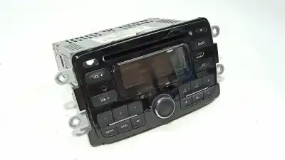 İkinci el araba yedek parçası ses sistemi / radyo cd için renault captur adventure oem iam referansları 281155590r  