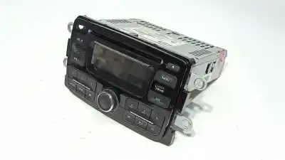 İkinci el araba yedek parçası ses sistemi / radyo cd için renault captur adventure oem iam referansları 281155590r  