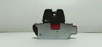 Recambio de automóvil de segunda mano de cerradura maletero / porton para peugeot 208 (p2) active referencias oem iam 9684648680