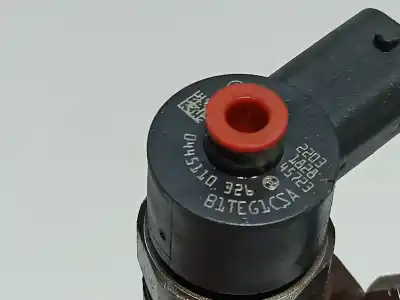 Second-hand car spare part injector for opel corsa d cosmo oem iam references 0445010326 93195390 b1teg1csa